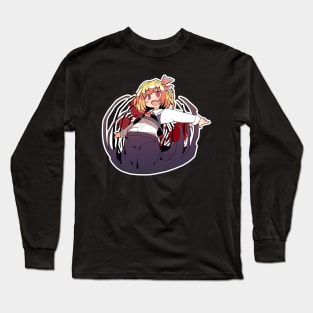 Touhou Rumia Long Sleeve T-Shirt